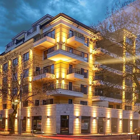 Apartment City Home Apartment Sofia