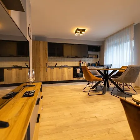 Apartment Apartment City Home