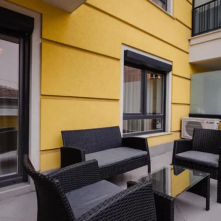 Apartment City Home Apartment *