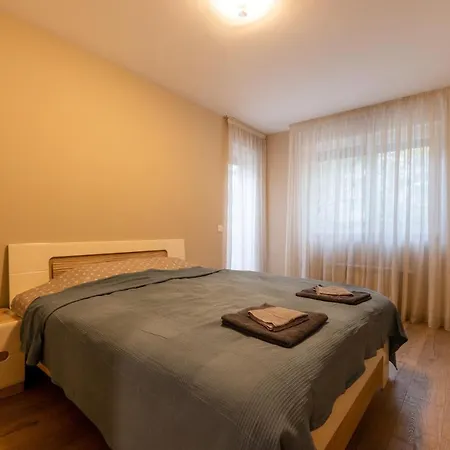 Apartment Apartment City Home Sofia