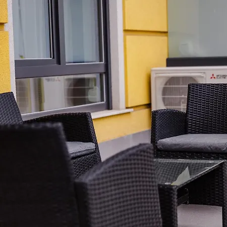 Apartment City Home * Sofia