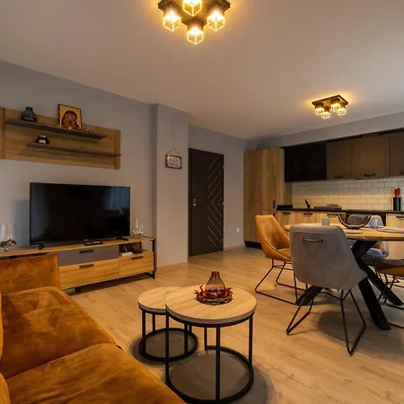Apartment City Home Sofia