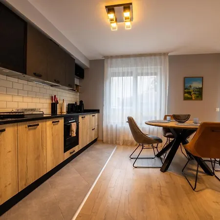 Apartment City Home Apartment *
