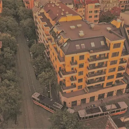 Apartment City Home