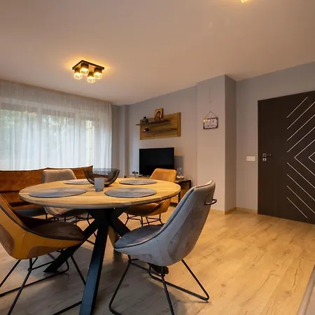 Διαμέρισμα Apartment City Home
